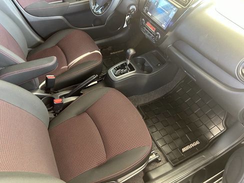 Used 2024 Mitsubishi Mirage G4 Black Edition image 15