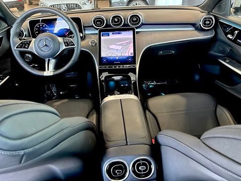 Certified 2026 Mercedes-Benz C 300 4MATIC Sedan image 34
