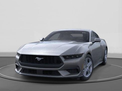 New 2026 Ford Mustang Coupe RWD image 2