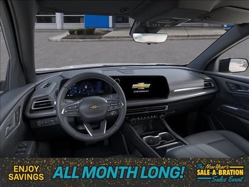 New 2026 Chevrolet Traverse LT w/ Sun and Wheel Package image 15