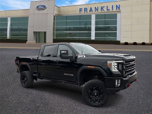 Used 2021 GMC Sierra 2500 AT4 w/ AT4 Premium Plus Package image 1