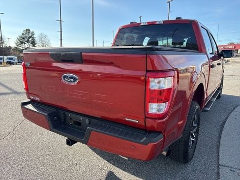 Certified 2023 Ford F150 XL w/ STX Appearance Package image 9