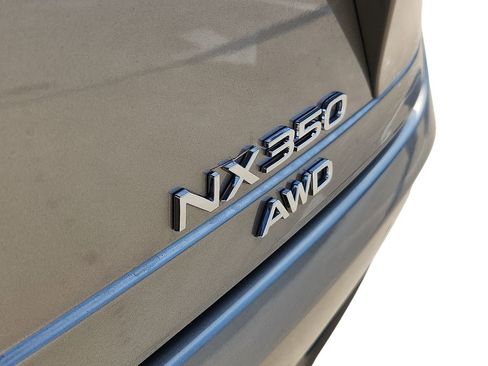 Used 2025 Lexus NX 350 AWD image 30