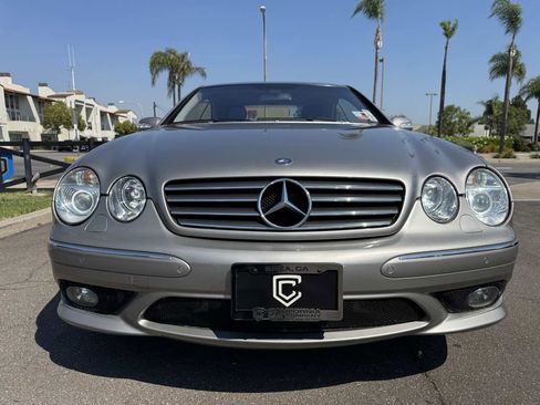 Used 2004 Mercedes-Benz CL 500 image 14