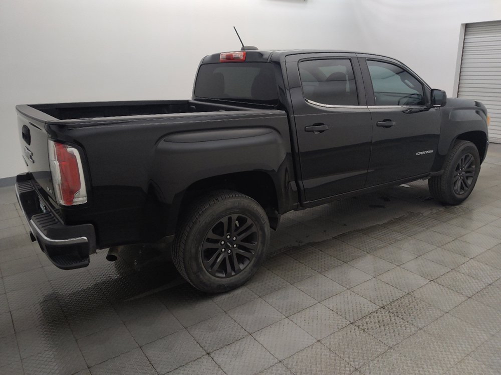 Used 2020 GMC Canyon SLE w/ Elevation Edition RWD image 10