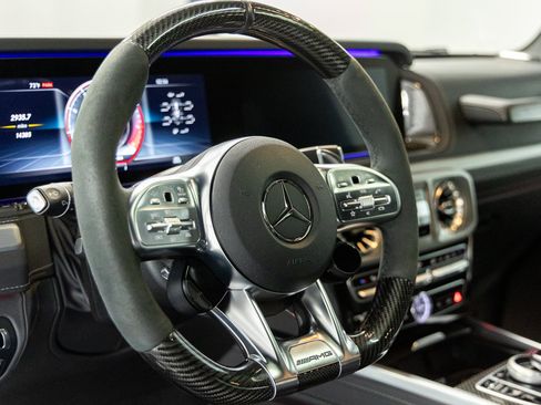 Used 2024 Mercedes-Benz G 63 AMG 4MATIC image 29