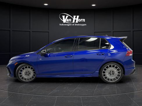 Used 2025 Volkswagen Golf w/ Euro Style Package AWD/4WD image 4