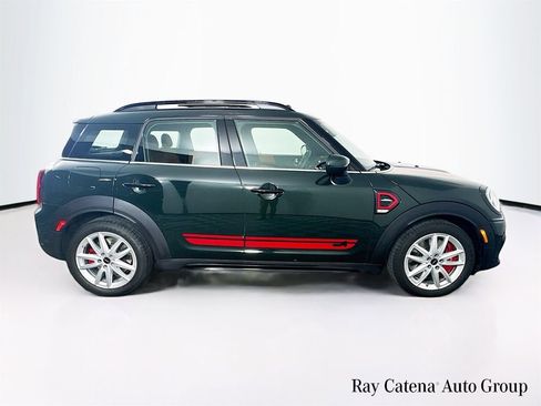 Used 2023 MINI Cooper Countryman John Cooper Works image 8