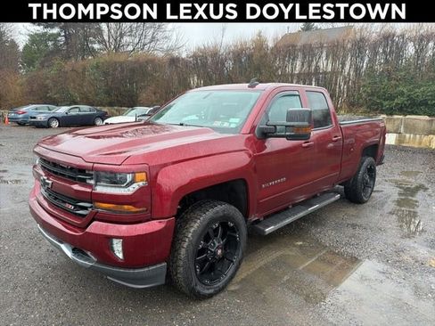 Used 2016 Chevrolet Silverado 1500 LT w/ All Star Edition image 1