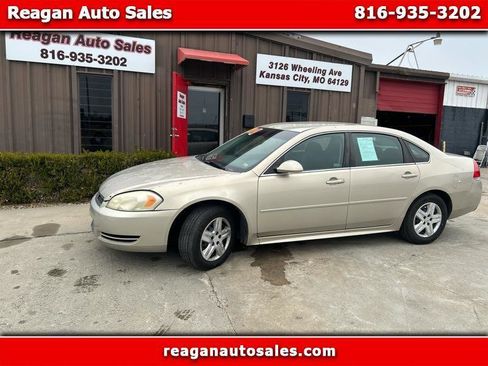 Used 2010 Chevrolet Impala LS image 1