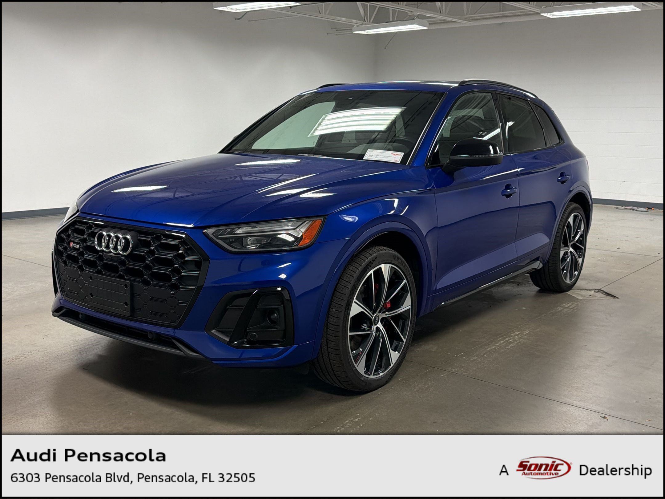 Used 2023 Audi SQ5 Premium Plus w/ Premium Plus Package AWD/4WD image 1