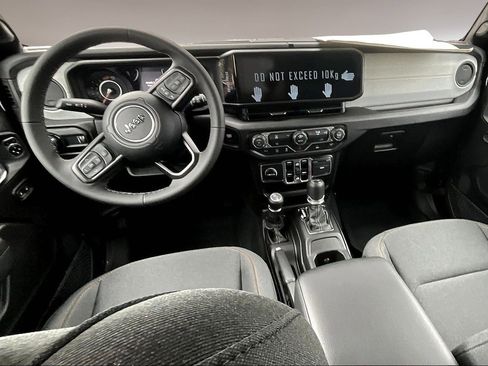 New 2026 Jeep Wrangler Unlimited Sport AWD/4WD image 5