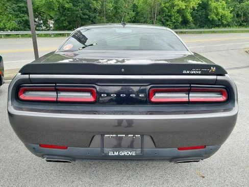 Used 2020 Dodge Challenger R/T Scat Pack w/ Plus Package RWD image 6