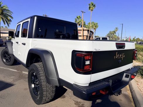 Used 2020 Jeep Gladiator Rubicon image 6