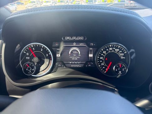 Used 2024 RAM 3500 Laramie w/ Sport Appearance Package image 18