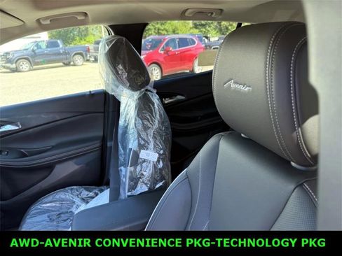 New 2026 Buick Encore GX Avenir w/ Avenir Technology Package image 11