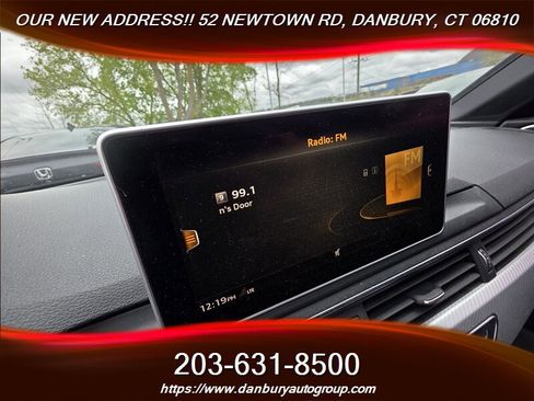 Used 2017 Audi A4 2.0T Premium Plus w/ Premium Plus Package AWD/4WD image 13