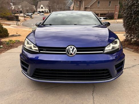 Used 2015 Volkswagen Golf R 4-Door image 2
