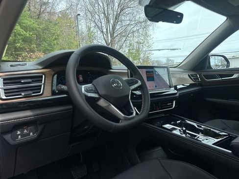 New 2026 Volkswagen Atlas SE AWD/4WD image 6