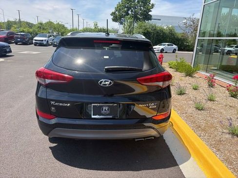 Used 2016 Hyundai Tucson Sport AWD/4WD image 9