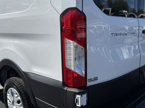 Certified 2024 Ford Transit 250 Low Roof w/ Exterior Upgrade Package image 7