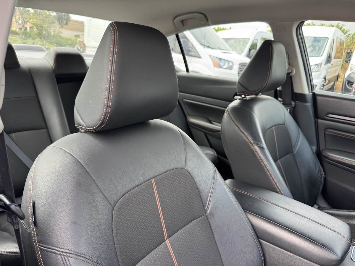Used 2021 Nissan Altima 2.5 SR FWD image 15