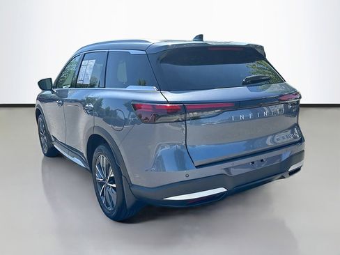 Used 2026 INFINITI QX60 Luxe w/ Cargo Package FWD image 5