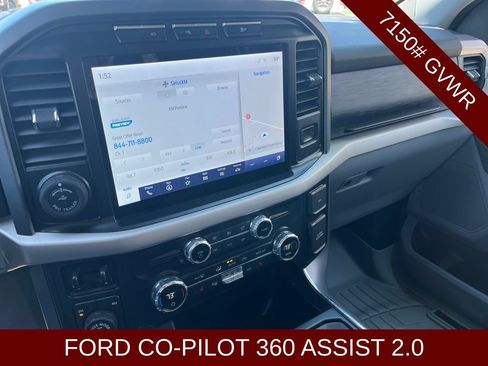 Certified 2021 Ford F150 XLT w/ Equipment Group 302A High AWD/4WD image 16
