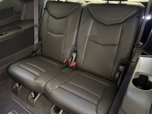 New 2025 Cadillac XT6 Premium Luxury w/ Technology Package image 12