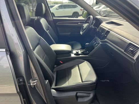 Used 2023 Volkswagen Atlas SE w/ Panoramic Sunroof Package AWD/4WD image 28