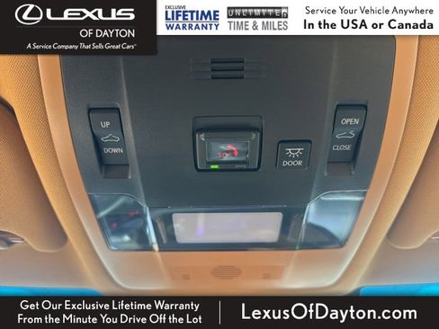 Used 2023 Lexus ES 350 w/ Premium Package image 30