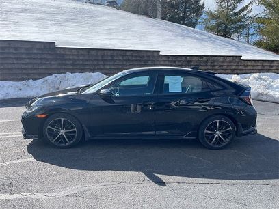 Used 2021 Honda Civic Sport