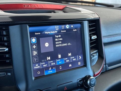 Used 2022 RAM 1500 Rebel w/ Rebel Level A Equipment Group AWD/4WD image 16