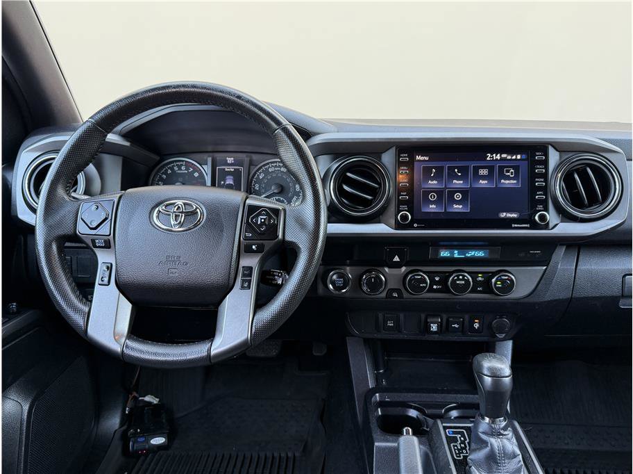 Used 2021 Toyota Tacoma TRD Off-Road AWD/4WD image 14