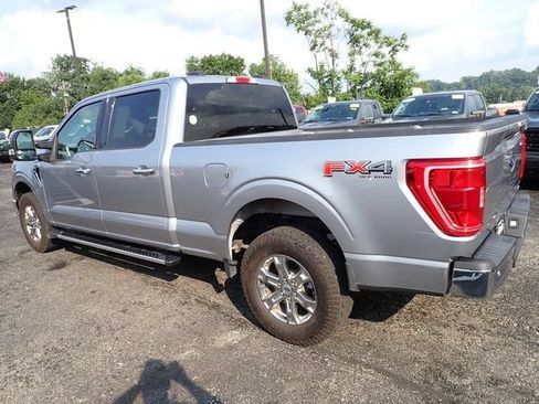 Used 2022 Ford F150 XLT w/ Equipment Group 302A High AWD/4WD image 4