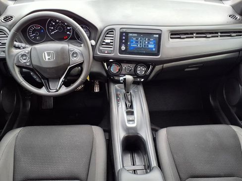Certified 2022 Honda HR-V Sport image 4