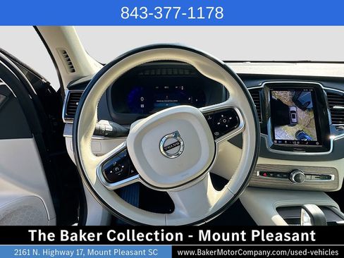Used 2023 Volvo XC90 B6 Plus w/ Protection Package Premier AWD/4WD image 11