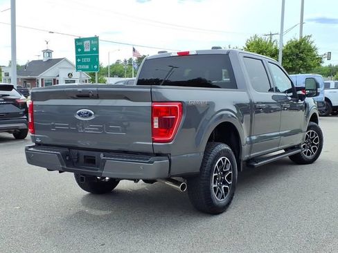 Used 2023 Ford F150 XLT w/ Equipment Group 302A High AWD/4WD image 5