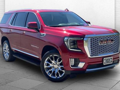 Used 2021 GMC Yukon Denali
