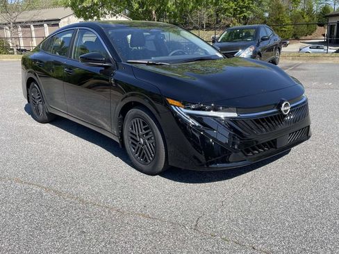 New 2026 Nissan Sentra SV w/ SV Convenience Package FWD image 8