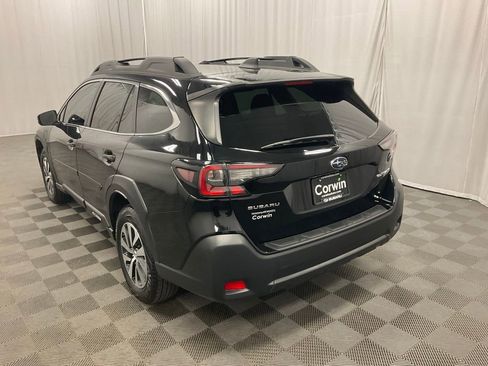 Certified 2024 Subaru Outback Premium w/ Popular Package #1 image 4