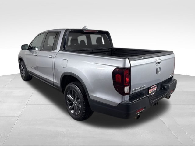 Used 2021 Honda Ridgeline Sport image 5
