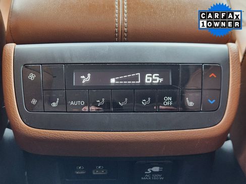 Certified 2022 Nissan Pathfinder Platinum image 23