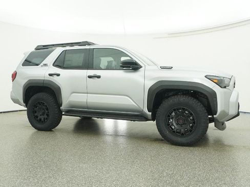 New 2026 Toyota 4Runner TRD Off-Road Premium image 10