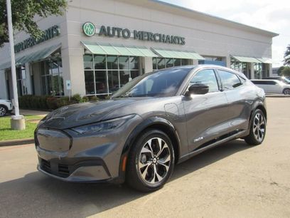 Used 2023 Ford Mustang Mach-E Premium