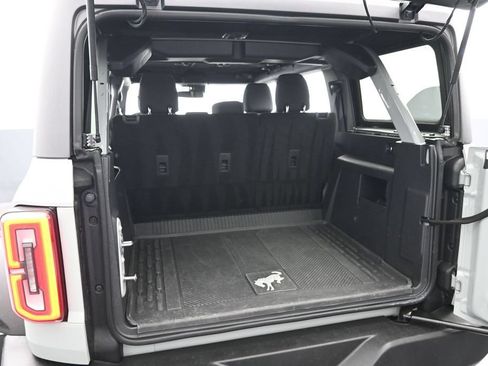 Used 2022 Ford Bronco Wildtrak AWD/4WD image 24