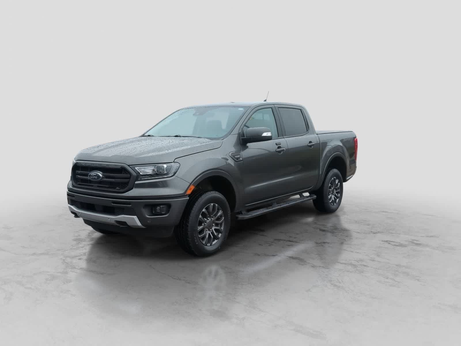 Used 2020 Ford Ranger Lariat w/ Equipment Group 501A Mid AWD/4WD image 4