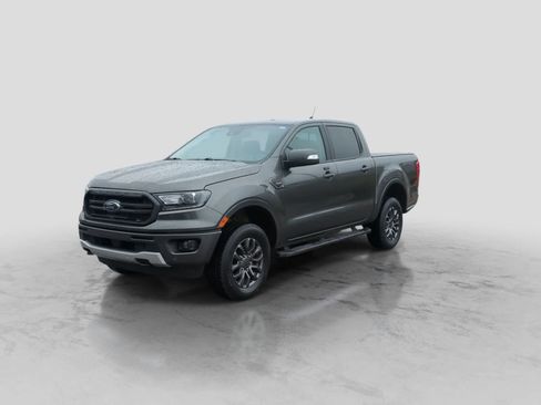 Used 2020 Ford Ranger Lariat w/ Equipment Group 501A Mid AWD/4WD image 4