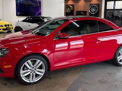 Used 2014 Volkswagen Eos Executive
