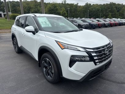 New 2026 Nissan Rogue SV